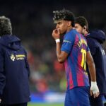 Барселона може втратити Ямаля до кінця сезону