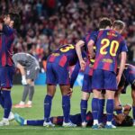 Барселона вирвала перемогу над Сельтою, але втратила Ямаля