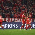 Баварія зберегла свій інтерес у Лізі чемпіонів, обігравши Реал