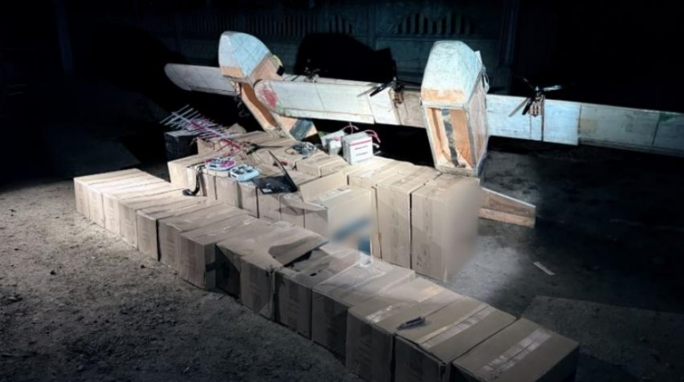 Безпілотником до Румунії: на Буковині викрили схему контрабанди сигарет