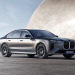 BMW оновила флагманський седан 7 Series