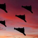 БПЛА масовано атакували Чернігів: що відомо