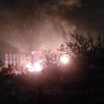 БПЛА знову атакували Туапсе – соцмережі