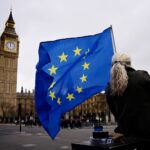 Британці оцінили ідею повернення до ЄС