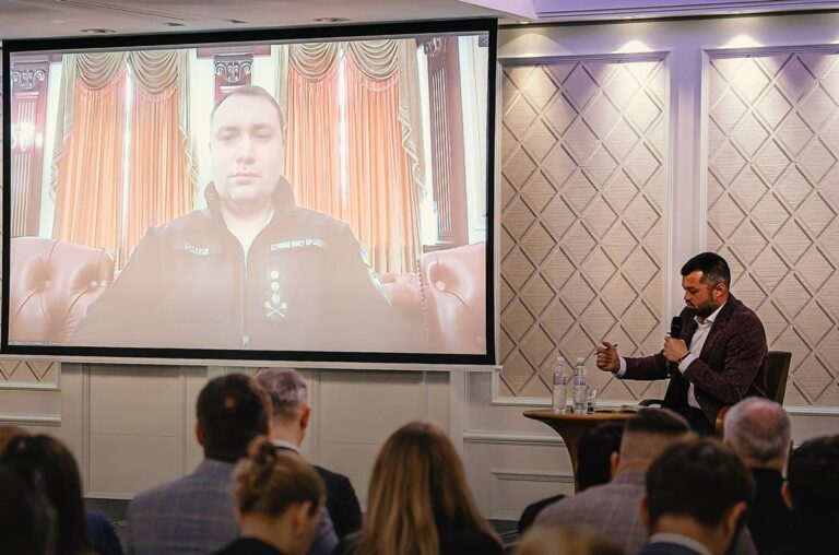 Буданов закликав виробників зброї скористатися вікном можливостей