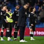 Челсі дедалі ближче до антирекорду після розгромної поразки