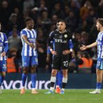 Челсі провалився у матчі з Брайтоном