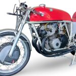 Чемпіонський мотоцикл MV Agusta 1965 року продали за $1,3 мільйона
