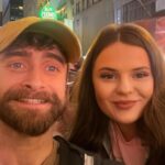 Деніел Редкліфф зустрів українську фанатку в Нью-Йорку