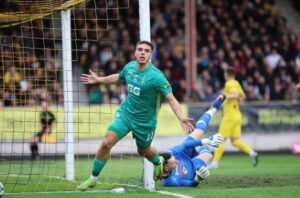 Динамо не залишило шансів Буковині у півфіналі Кубка України