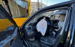 До смертельного ДТП в Одесі причетний військовий – ДБР