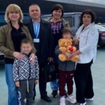 До України з Казахстану повернули двох дітей – омбудсмен