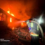 Дрони РФ атакували Харківщину, є постраждалі