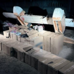 Дроном до Румунії: на Буковині викрили схему контрабанди сигарет