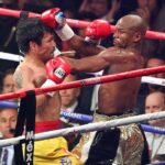 Джейк Пол – про поведінку Мейвезера перед боєм із Пак&rsquo;яо