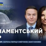 Парламентський день 20.04.2026