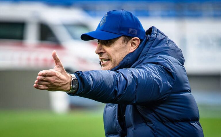Екс-наставник Динамо прокоментував можливість очолити збірну