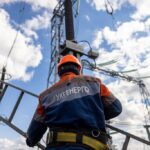 Енергетика шести областей під ударами – Укренерго