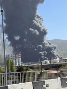 Евакуація і хаос. Повторний удар по Туапсе