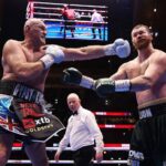 Ф&rsquo;юрі тріумфально повернувся, не залишивши шансів росіянину