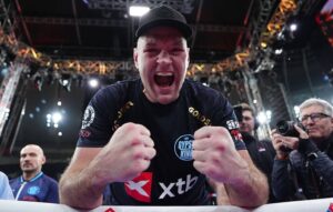 Ф&rsquo;юрі визначив запасний варіант на випадок відмови Джошуа