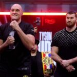 Ф&rsquo;юрі зробив жорстку заяву про бій з Махмудовим