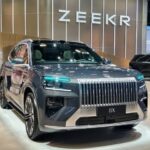 Флагманський кросовер китайської Zeekr вийде на міжнародні ринки влітку