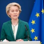 Фон дер Ляєн підтвердила &euro;6 млрд Україні на дрони