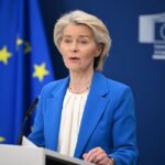 Фон дер Ляєн пропонує скористатись поразкою Орбана