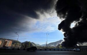 Генштаб підтвердив третє ураження НПЗ у Туапсе