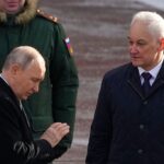 Глава Міноборони Росії відвідав КНДР