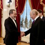 Глава МЗС Ірану оцінив зустріч з Путіним