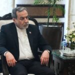 Глава МЗС Ірану прибув до Росії на переговори з Путіним