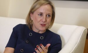 Голова дипмісії США в Україні йде з посади – ЗМІ