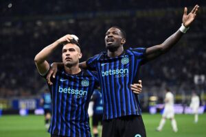 Гольова феєрія: Інтер не залишив шансів Ромі