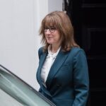 Голова Мінфіну Британії назвала війну США в Ірані “дурістю”