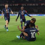 Гольовий трилер: ПСЖ переграв Баварію