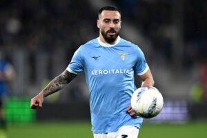 Гранди Серії А проявляють інтерес до гравця Лаціо