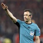 Гру з Кристал Пелас розсудить арбітр, знайомий Шахтарю