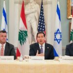 Історична зустріч: Ізраїль та Ліван виробили “спільну позицію”
