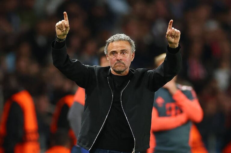 Історичний успіх: тренер ПСЖ обійшов Гвардіолу