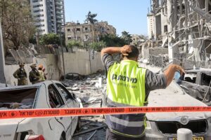 Ізраїль підрахував, скільки ракет залишилося в Ірану та Хезболли