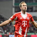 Кейну вдалося підкорити досягнення Левандовські