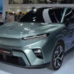 Китайська Hongqi представила свій перший кросовер для міжнародного ринку