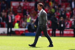 Клуб АПЛ звільнив тренера після вильоту до Чемпіоншипу