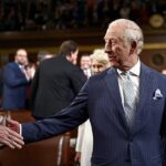 Король Британії у Конгресі США нагадав про Україну