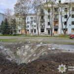 Краматорськ під масованим ударом, 10 поранених