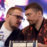 Красюк спробував би відмовити Усика від подальших боїв після Ф&rsquo;юрі