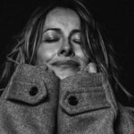 Кравець вперше за довгий час показала 9-річних двійнят