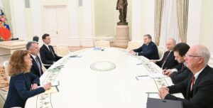 Кремль зробив нову заяву про переговори з Києвом